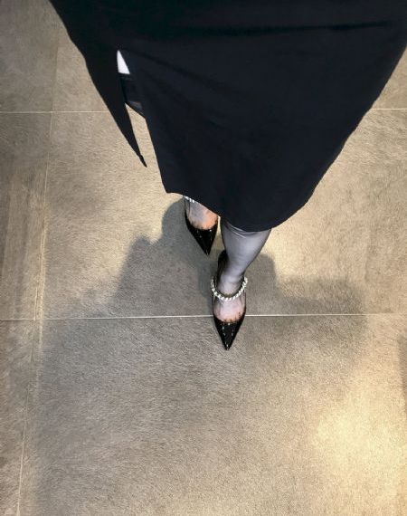 厨刀和小青椒