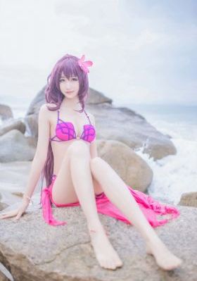 秦岭神树